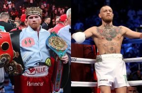 Canelo-McGregor