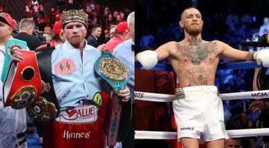 Canelo-McGregor