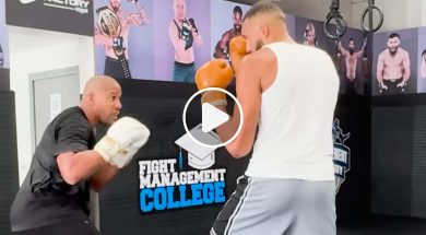 Ciryl-Gane-Rudy-Gobert-Basketball-MMA-Vidéo