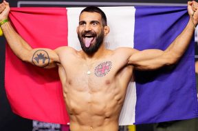 Cyrille-Diabaté-Benoît-Saint-Denis-UFC-Paris-MMA