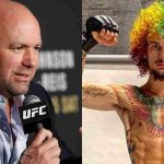 Dana White Sean O'Malley