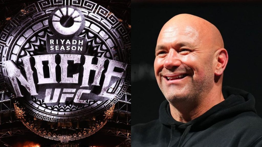 Dana White et l'UFC sont sur le toit du monde après la réussite de l'UFC 306. Le patron de l'organisation a voulu le faire savoir sur les réseaux sociaux, via un message de remerciement.