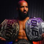 Dana White réagit à la retraite de la légende Demetrious Johnson