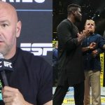 Le président de l'UFC, Dana White, a réagi aux récentes déclarations du président du PFL, Donn Davis, concernant les dépenses des deux organisations.