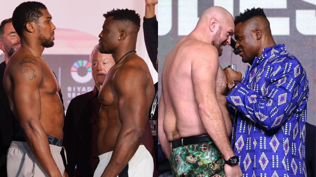 Le 19 octobre, Francis Ngannou tentera de monter sur le trône du PFL en défiant Renan Ferreira, le champion actuel de l'organisation. Ce dernier est revenu sur son passage en boxe.