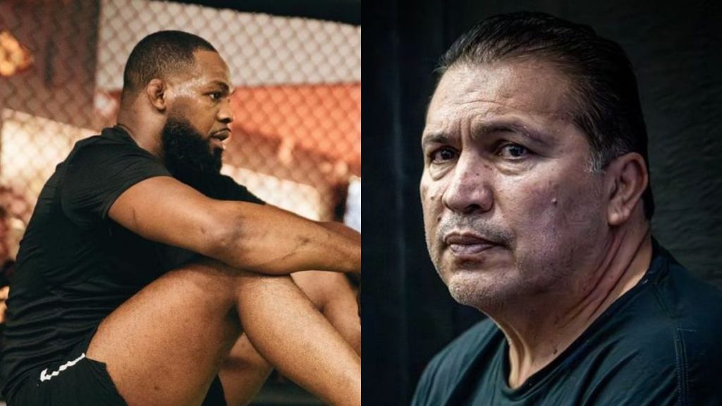 L'entraîneur en chef de l'American Kickboxing Academy, Javier Mendez, estime que les contrôles antidopage ratés de Jon Jones l'éliminent du débat des plus grands combattants de tous les temps.