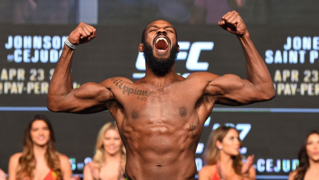 jon jones mma