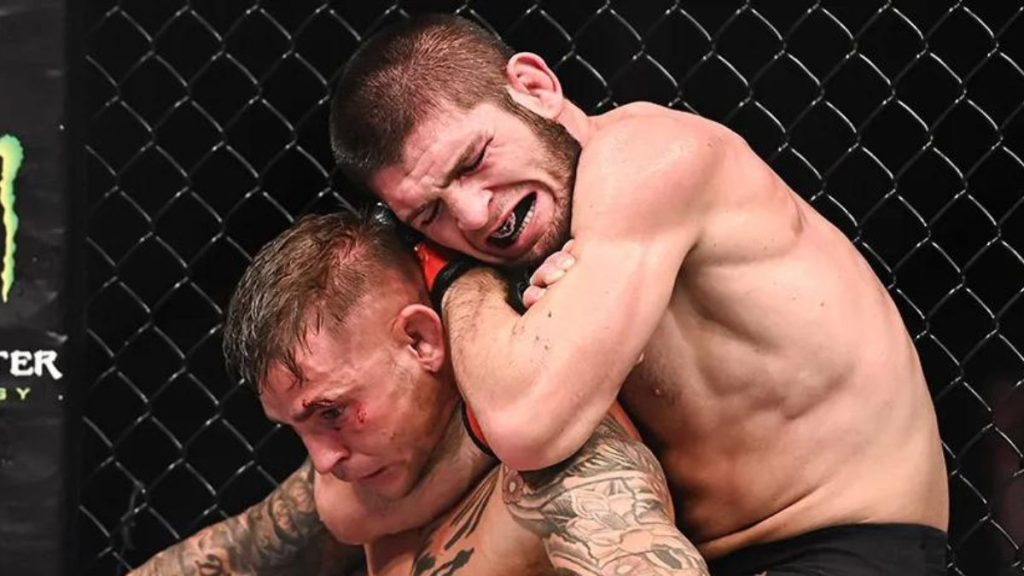 Khabib Nurmagomedov est considéré comme l'un des plus grands combattants de tous les temps, mais il s'avère qu'il mérite également d'être reconnu comme un grand stratège.