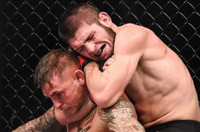 Khabib-Nurmagomedov-révèle-une-anecdote-surprenante-sur-le-combat-contre-Dustin-Poirier