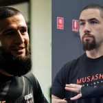 Robert Whittaker est convaincu qu'une victoire sur Khamzat Chimaev lui offrira une nouvelle chance de remporter le titre UFC des poids moyens. Il pense pouvoir diriger le combat à sa manière.