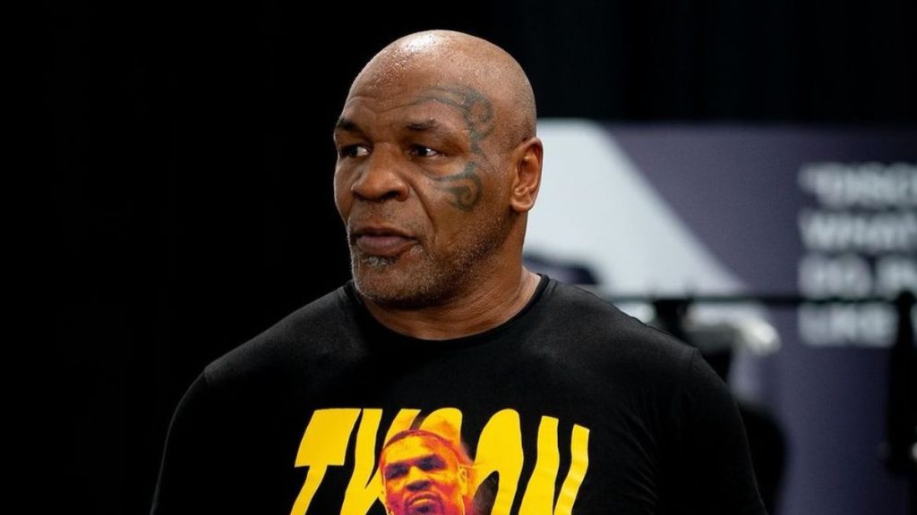 Mike Tyson ne se préoccupe pas des risques pour sa santé ni des critiques suscitées par son combat contre Jake Paul. Pour lui, il y a une bonne raison à son retour sur le ring.