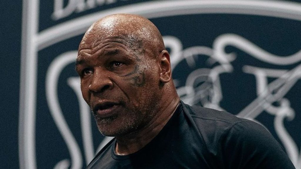 Mike Tyson et Jake Paul vont s'affronter sur le ring le 15 novembre. La légende de la boxe, malgré des problèmes physiques, se dit confiante et revient sur le déroulement de son camp d'entraînement.