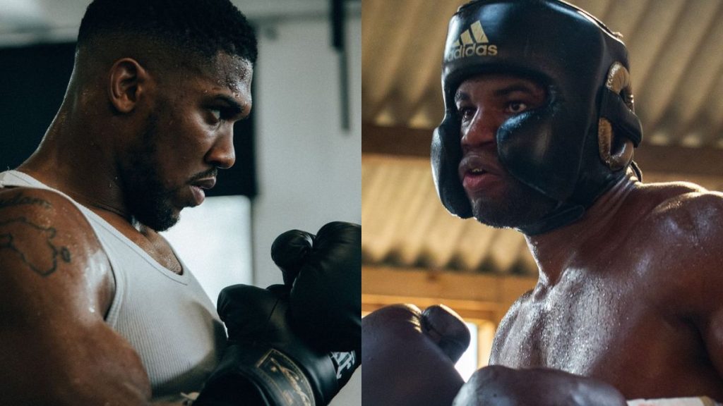 Anthony Joshua et Daniel Dubois vont s'affronter le 21 septembre. Un jeune boxeur poids lourd ayant affronté les deux, partage son avis sur l'issue de ce combat.