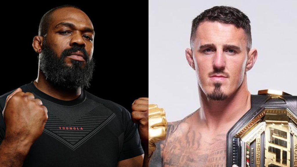 La légende de l'UFC Frank Mir, a donné son avis sur un potentiel combat d'unification de titre entre Jon Jones et Tom Aspinall. Il explique les raisons de son choix.