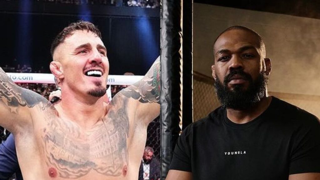 L'ancien champion incontesté des poids lourds, Frank Mir, pense que Tom Aspinall pourrait mettre en danger Jon Jones. La légende établit un lien avec ses propres expériences face à 'Bones'.