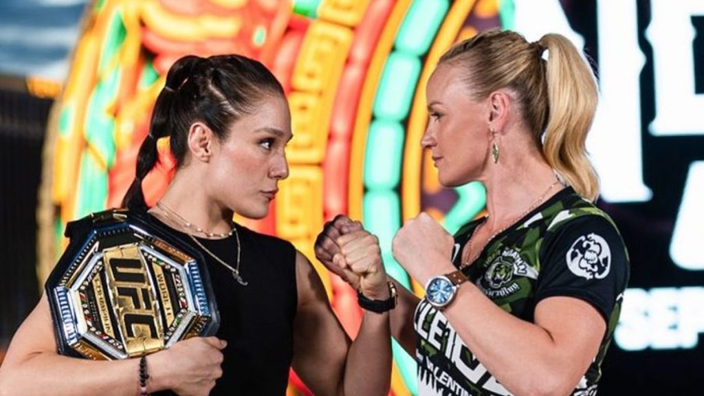 Après que leur revanche de l'année dernière se soit soldée par un nul, Valentina Shevchenko veut éviter que les juges n'interviennent lors de son troisième affrontement avec Alexa Grasso.