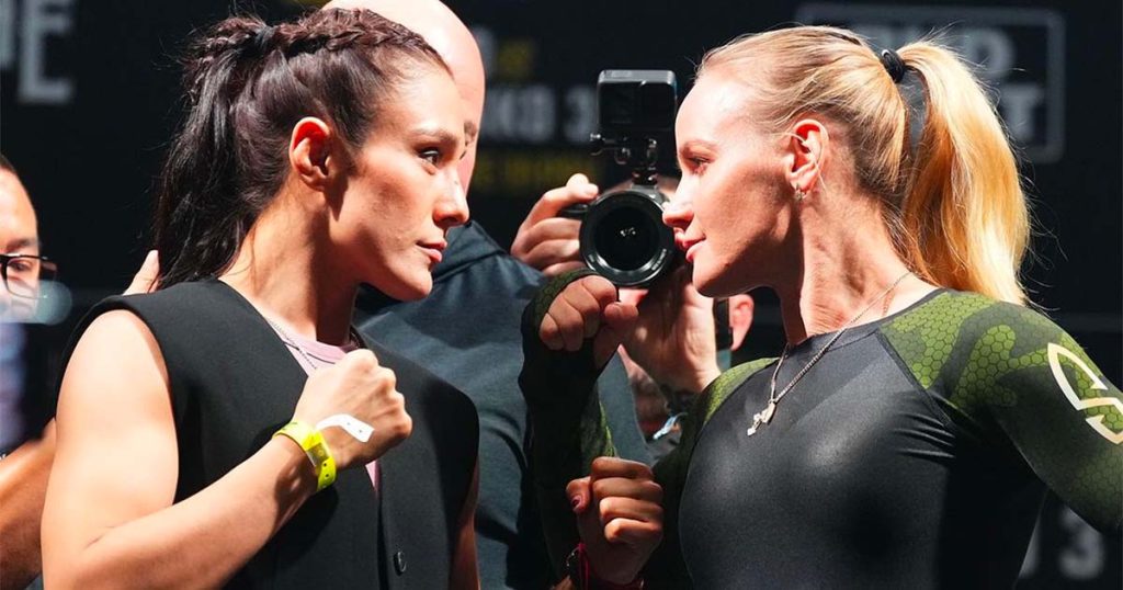 Les pronostics des combattants de l’UFC pour Alexa Grasso vs. Valentina Shevchenko à l’UFC 306