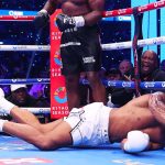 Terence Crawford réagit à la défaite par KO d'Anthony Joshua : "Son corps est très usé"