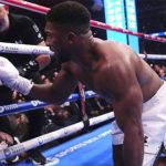 Les combattants professionnels réagissent au KO d'Anthony Joshua