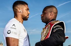 anthony joshua daniel dubois