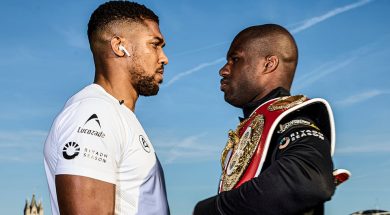 anthony joshua daniel dubois