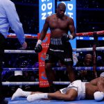 anthony joshua ko