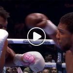 Le top 5 des KOs d'Anthony Joshua avant son grand retour