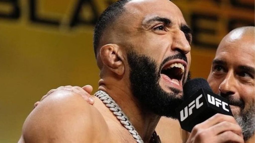 Belal Muhammad est devenu champion des welterweights à l'UFC Manchester, contre Leon Edwards. Récemment, ce dernier a confirmé l'identité de ses deux challengers et propose un combat pour les départager.