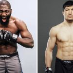 Cédric Doumbé v Baysangur Chamsoudinov baki pfl