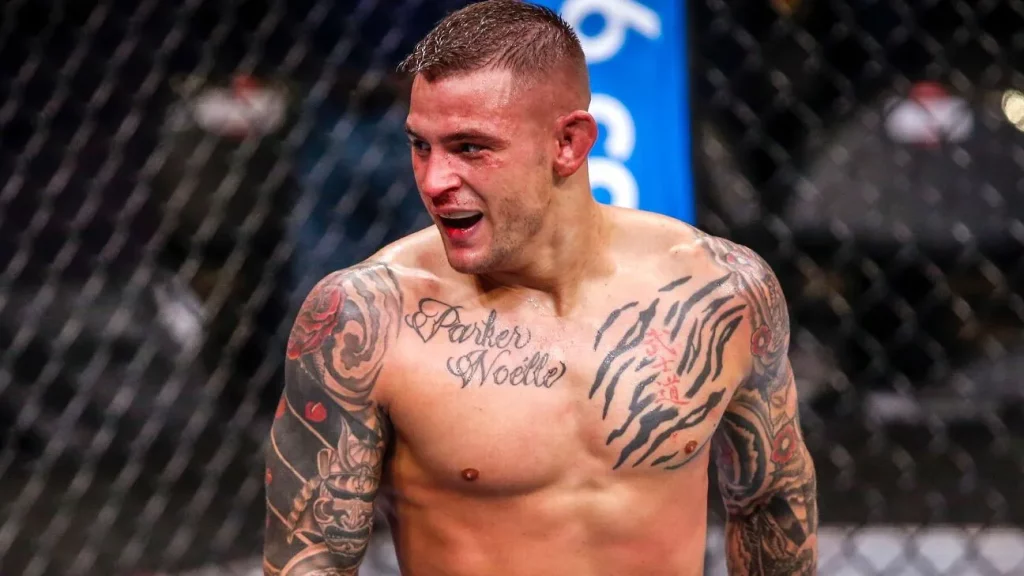 dustin poirier