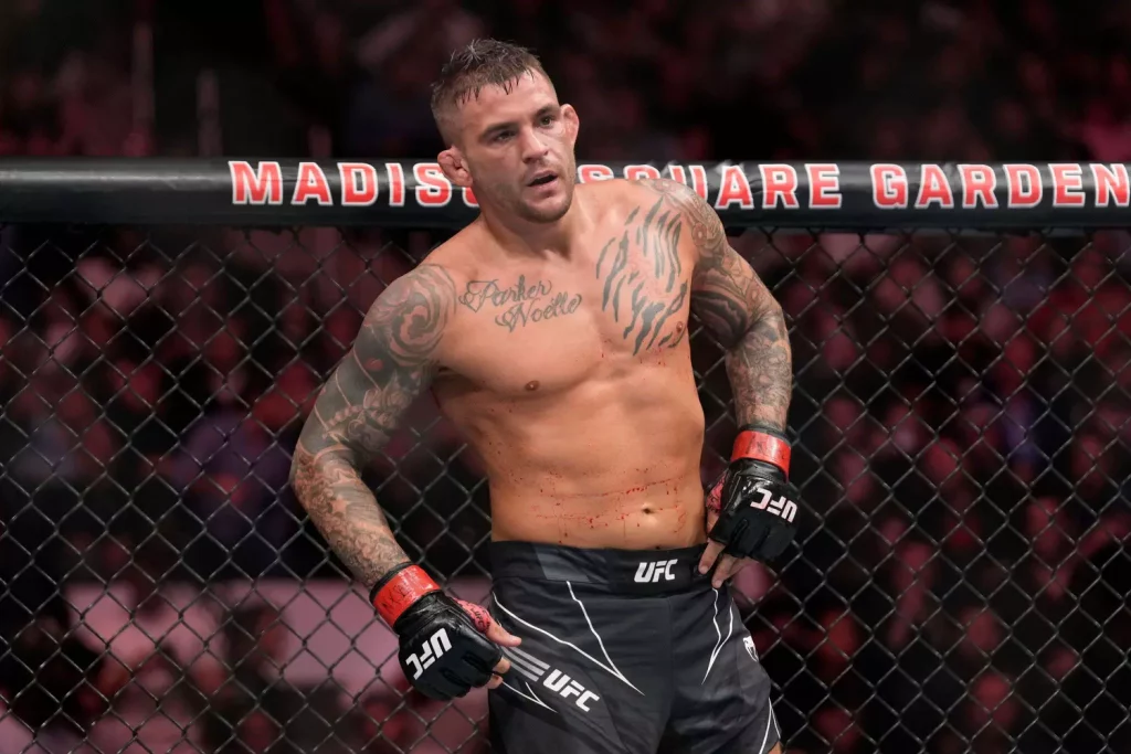 Dustin Poirier