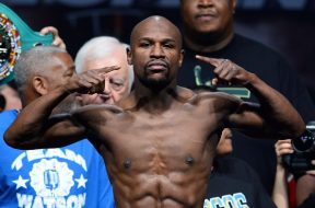 floyd mayweather-top-5