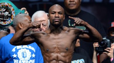 floyd mayweather-top-5