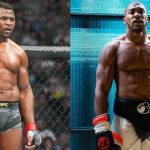 anthony joshua francis ngannou