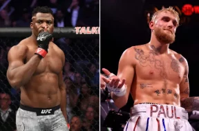 francisngannou-jake paul-mma