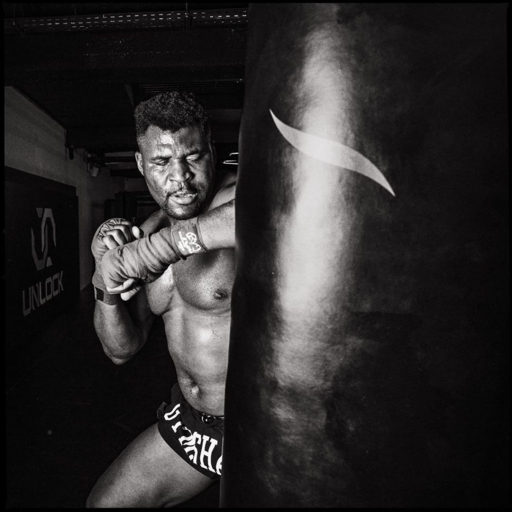 Francis Ngannou