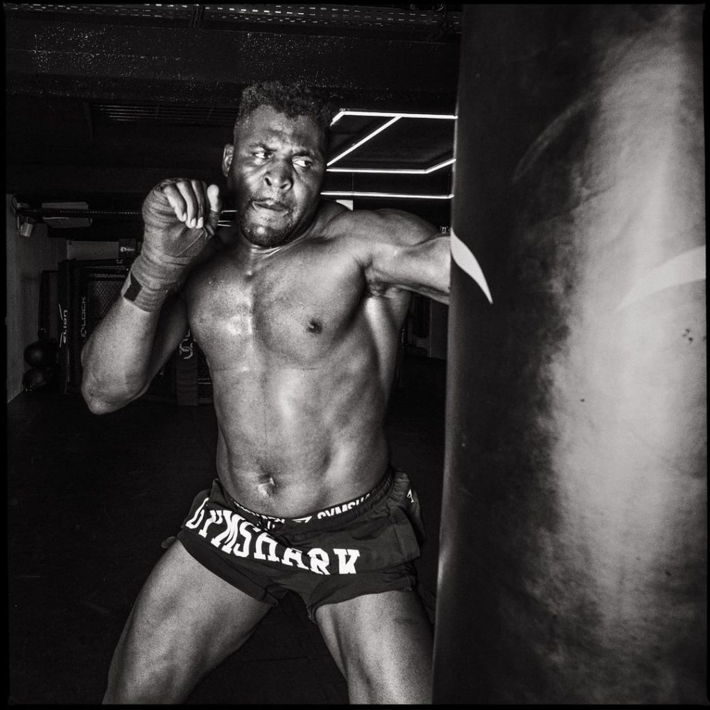 Francis Ngannou