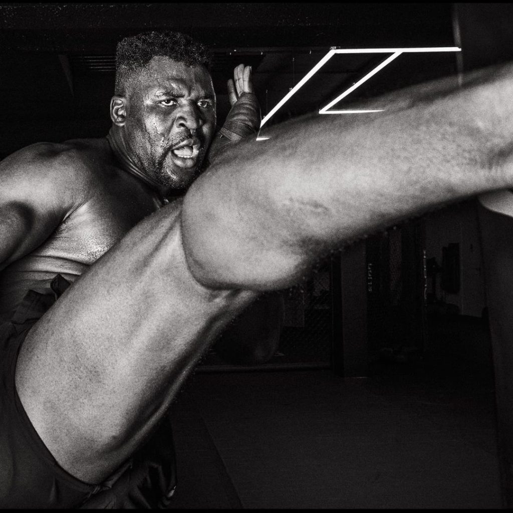 Francis Ngannou