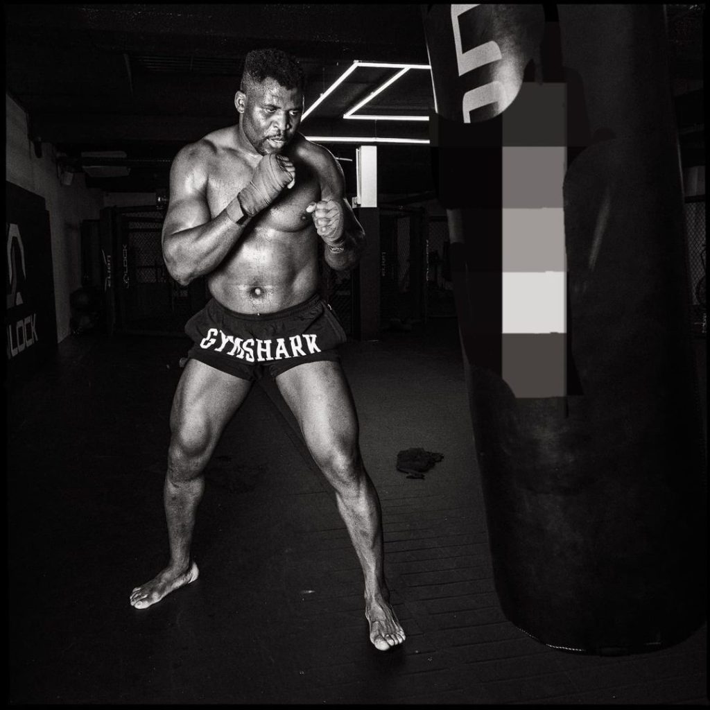 Francis Ngannou