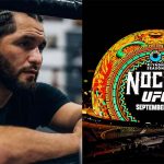 La Sphère est-elle adaptée pour un événement de l'UFC ? Jorge Masvidal a un doute