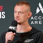 Kevin Jousset s'exprime à coeur ouvert après sa défaite à l'UFC Paris : "Je n'ai pas réussi à..."