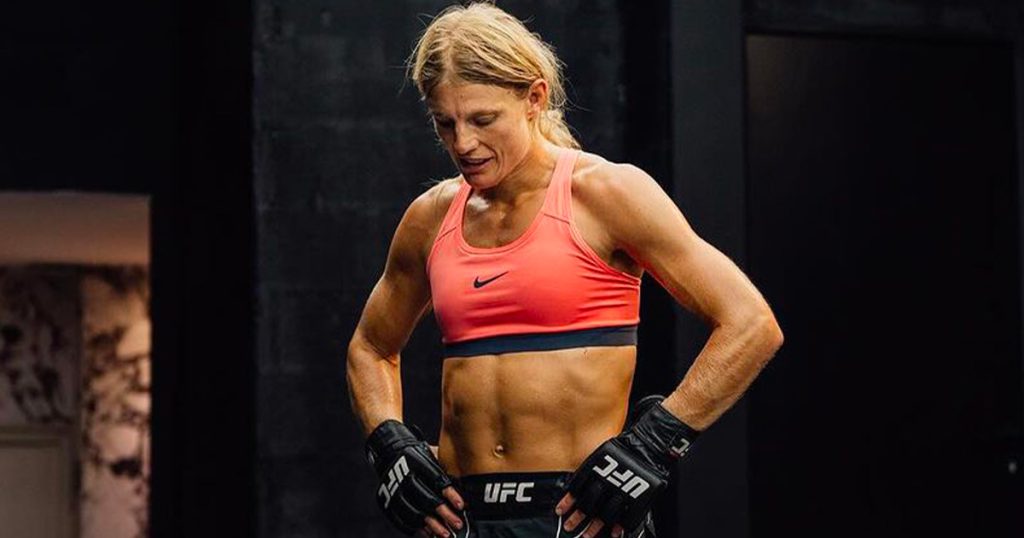 Un nom de l'UFC honnête sur la situation de Manon Fiorot : "Je me suis senti mal pour elle"