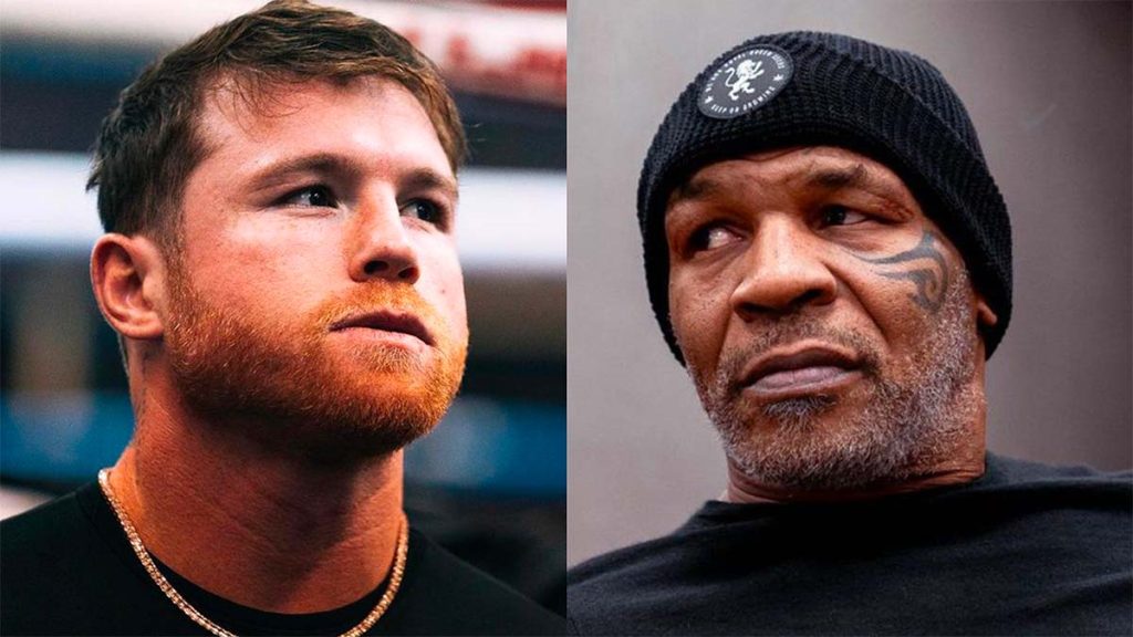 Mike Tyson dénonce Canelo Alvarez : "C'est une honte pour la boxe !"