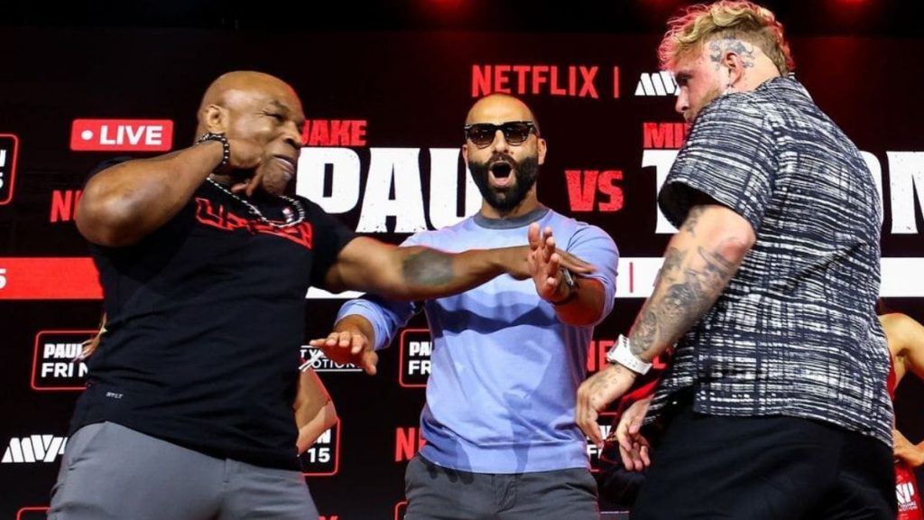 Mike Tyson et Jake Paul s'affronteront le 15 novembre prochain sur Netflix. Au centre des débats, Daniel Cormier a également donné son avis. Il ne comprend pas pourquoi 'Iron Mike' a accepté le combat.