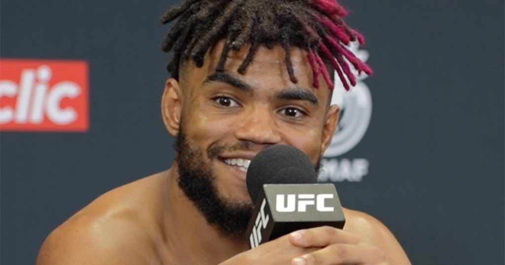 Quatre combattants remportent un bonus de performance à l'UFC Paris