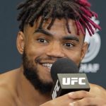 Quatre combattants remportent un bonus de performance à l'UFC Paris