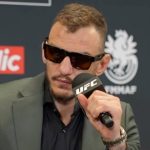 Renato Moicano met en garde cette star de l'UFC après avoir battu Benoît Saint Denis