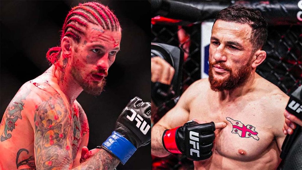 Les pronostics des combattants de l’UFC pour Sean O'Malley vs. Merab Dvalishvili à l’UFC 306