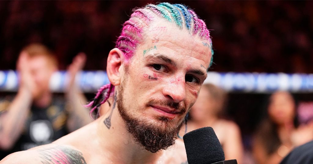 Sean O'Malley prend une grosse décision après sa défaite à l'UFC 306