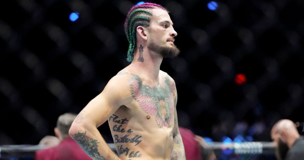 Sean O’Malley dégringole au classement de l'UFC après sa grosse défaite